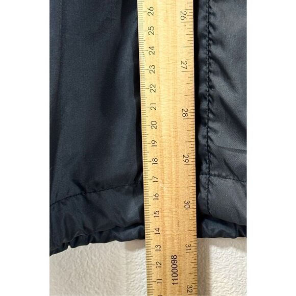 Vintage JcPenney Exclusive USA Olympic Red & Black Windbreaker Men's Large - Picture 7 of 10